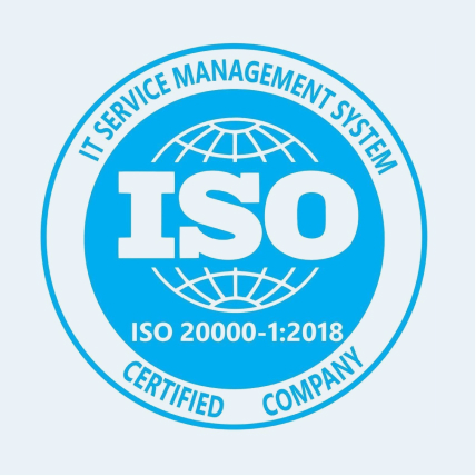 ISO 20000-1:2018