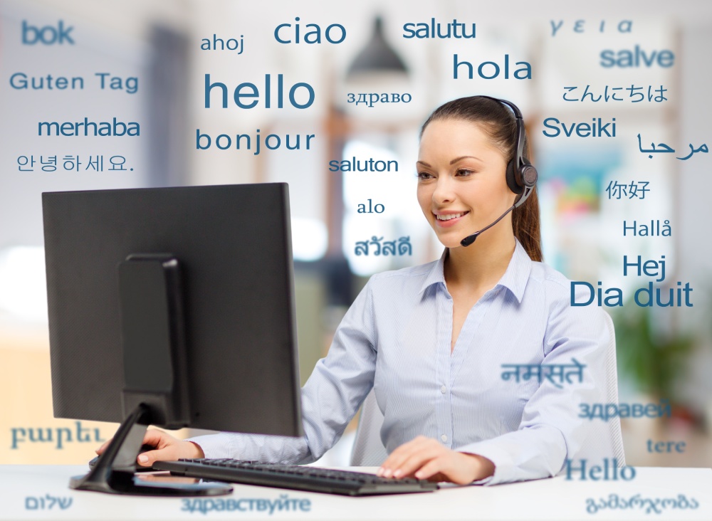 Multilingual Operators